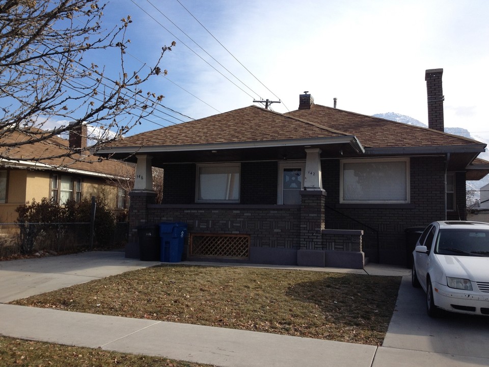 Provo Four Plex in Provo, UT - Foto de edificio