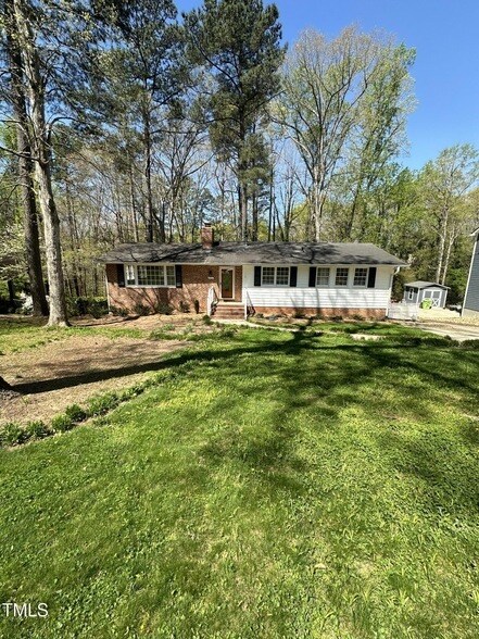 5317 Coronado Dr in Raleigh, NC - Building Photo