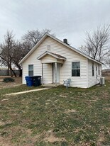 1416 N Jackson St in Enid, OK - Building Photo