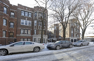 1947-1957 E 73rd Pl in Chicago, IL - Foto de edificio - Building Photo