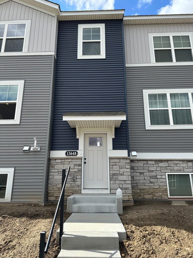 property at 13648 Pine Dr