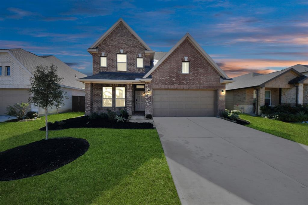 24319 Wild Bramble Ln in Katy, TX - Building Photo