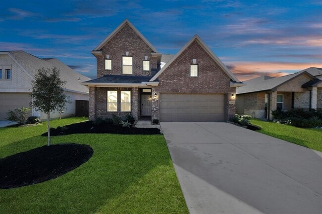 property at 24319 Wild Bramble Ln