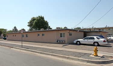 201 Columbia Dr SE in Albuquerque, NM - Building Photo - Building Photo