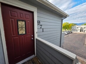 971 Tampico Ct in Colorado Springs, CO - Building Photo - Building Photo