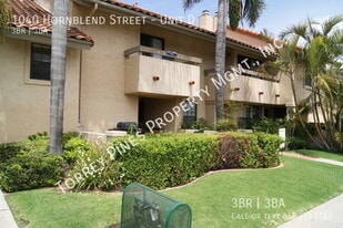 1040 Hornblend St in San Diego, CA - Building Photo
