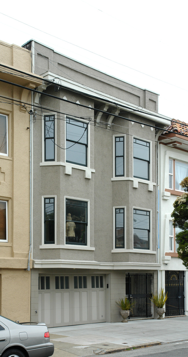 186 15th Ave in San Francisco, CA - Building Photo - Building Photo