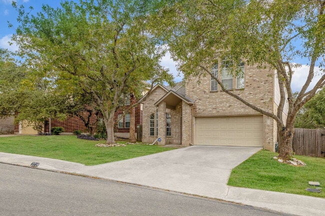 2719 Rancho Mirage in San Antonio, TX - Foto de edificio - Building Photo