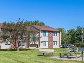 505 E 4th St in Huxley, IA - Building Photo