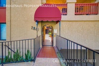 2849 E St in San Diego, CA - Foto de edificio - Building Photo