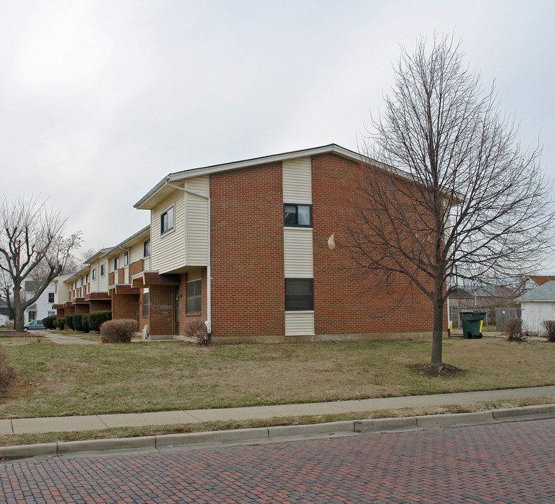 20 N Mcgee St in Dayton, OH - Building Photo