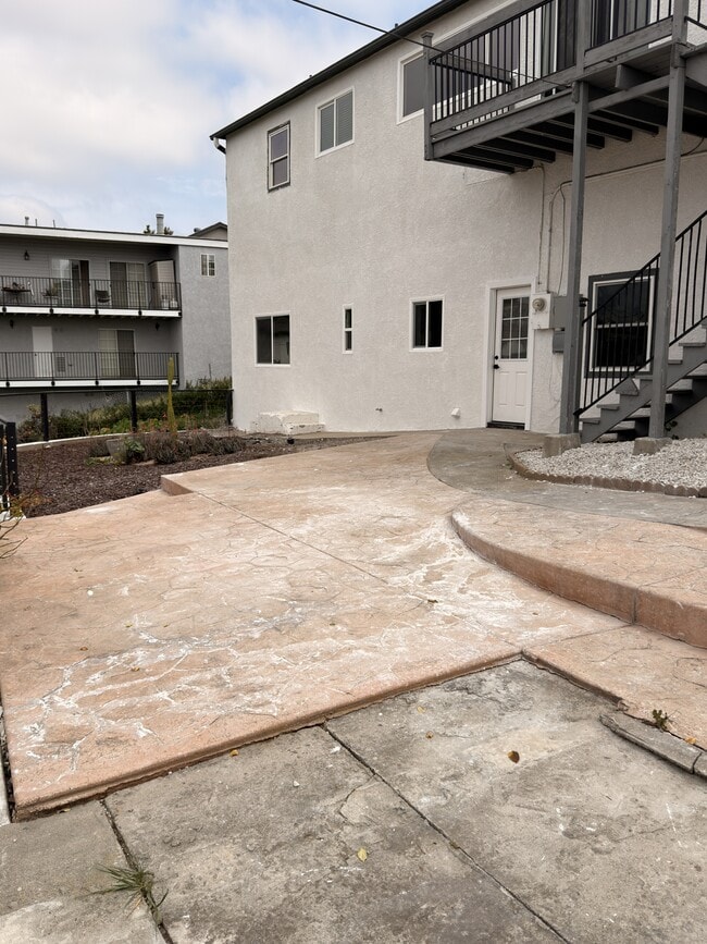 property at 5536 Encina Dr