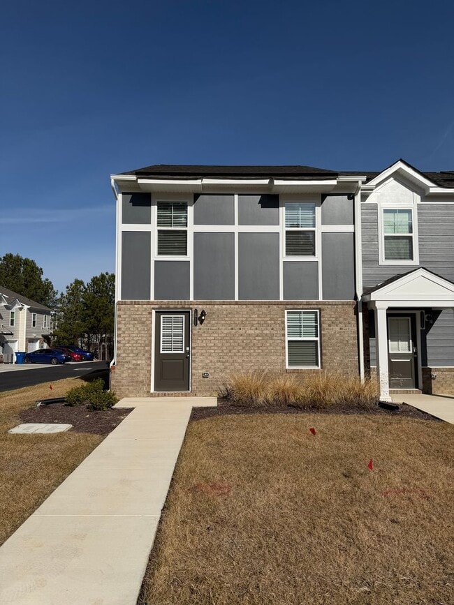 14711 Hancock Crst Wy in Chesterfield, VA - Building Photo - Building Photo