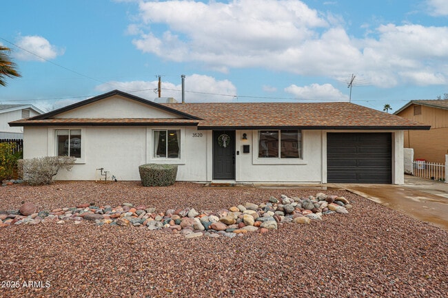 property at 3520 E Ludlow Dr