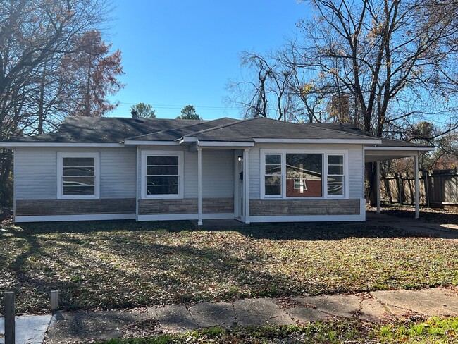 property at 3204 McGregor St