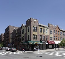 The Whitney in Sunnyside, NY - Building Photo