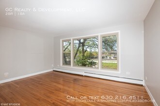 8916 S Justine St-Unit -Unit 2E in Chicago, IL - Building Photo - Building Photo