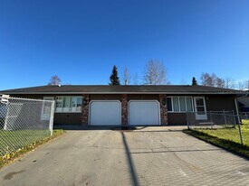 3296 Adams Dr in Fairbanks, AK - Building Photo