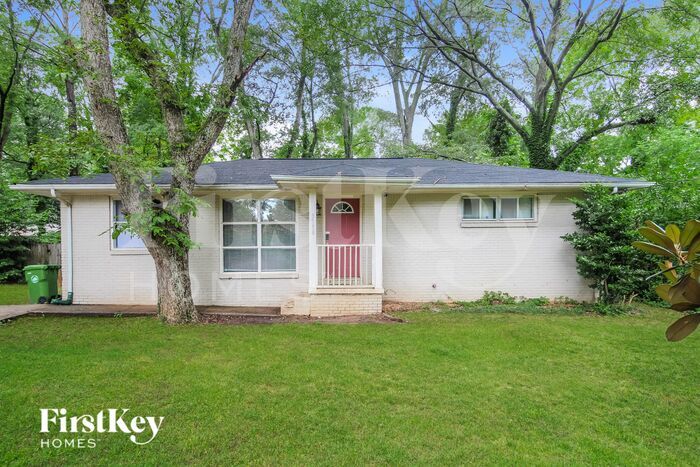 3758 Aldea Dr in Decatur, GA - Building Photo