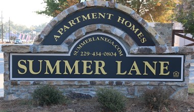 Summer Lane Apartments in Albany, GA - Foto de edificio - Building Photo