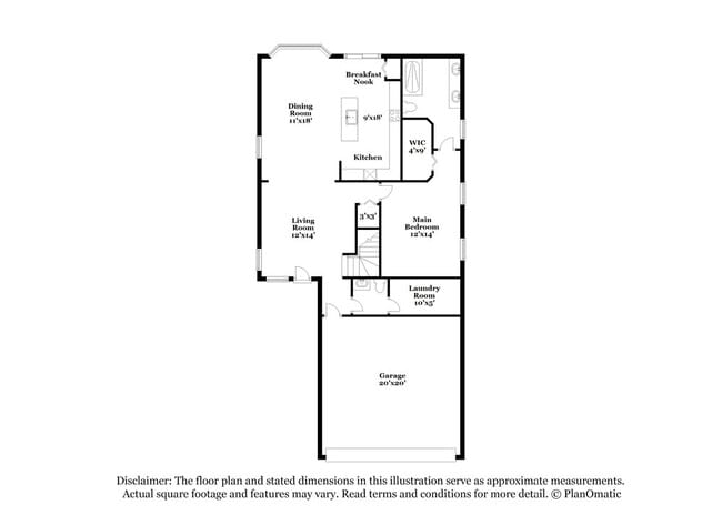 497 Deercroft Ln in Orange Park, FL - Foto de edificio - Building Photo