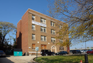 816-820 Potomac Ave SE in Washington, DC - Building Photo - Building Photo