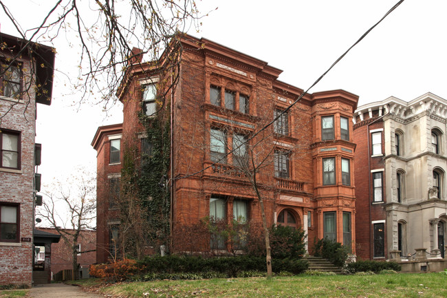 414 W Ormsby Ave in Louisville, KY - Foto de edificio - Building Photo