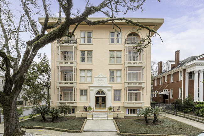 Casa Grande in New Orleans, LA - Building Photo - Building Photo