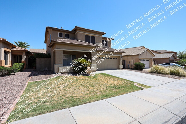 14300 W Weldon Ave in Goodyear, AZ - Building Photo - Building Photo