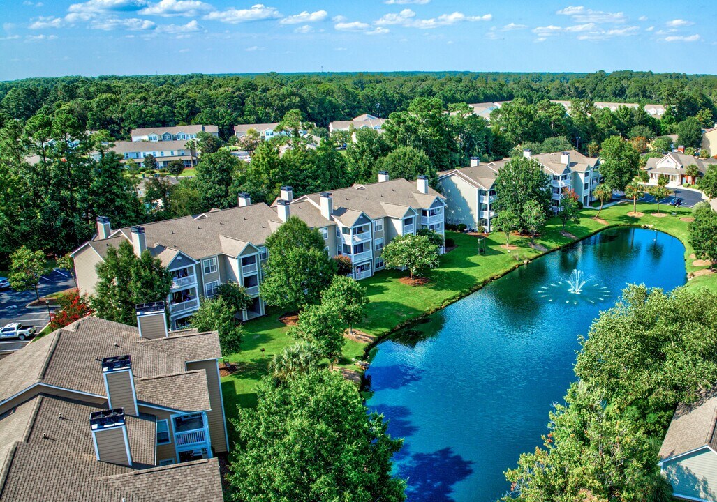 Palmetto Pointe in Myrtle Beach, SC - Foto de edificio