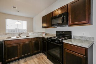 17010 Andrew Nook Ln in Richmond, TX - Building Photo