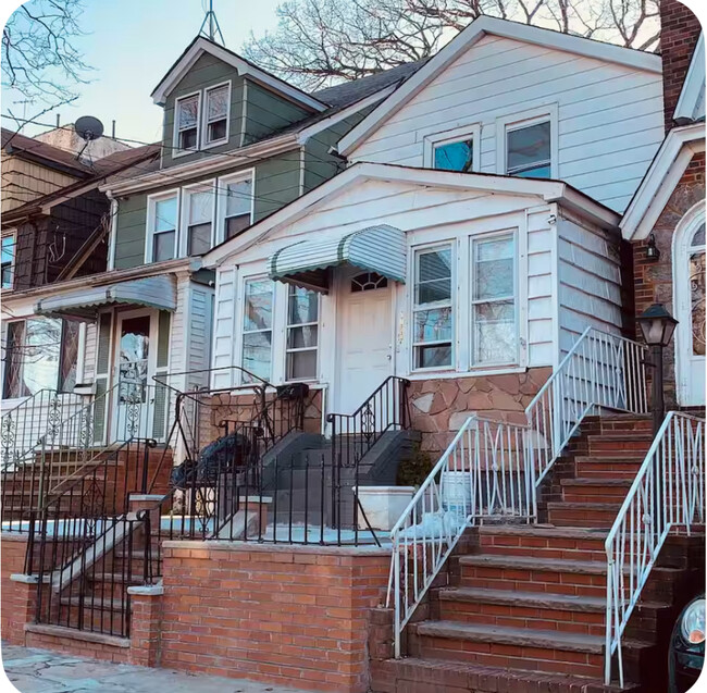 property at 10910A Lefferts Blvd