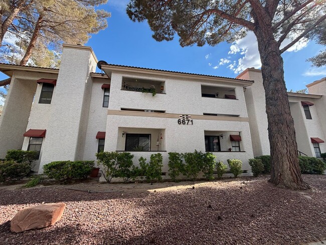 property at 6671 W Tropicana Ave