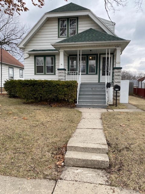 6708 W Wick Pl, Unit Lower in Milwaukee, WI - Building Photo