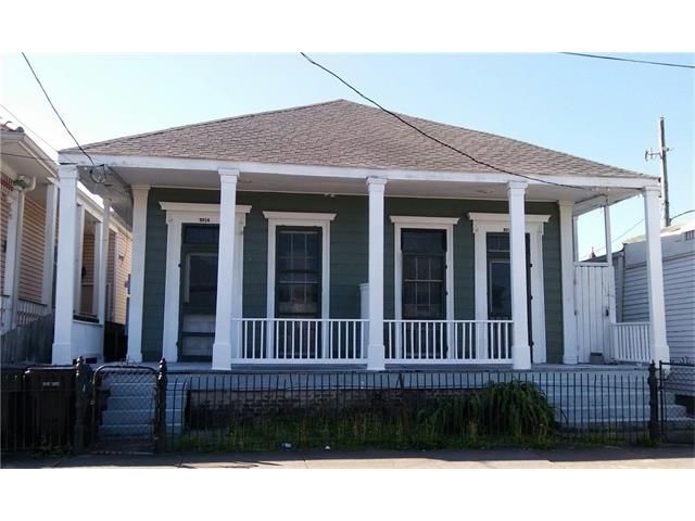 3218-3222 Baronne St in New Orleans, LA - Building Photo