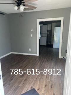 807 N Poplar St in Ottawa, KS - Building Photo - Building Photo