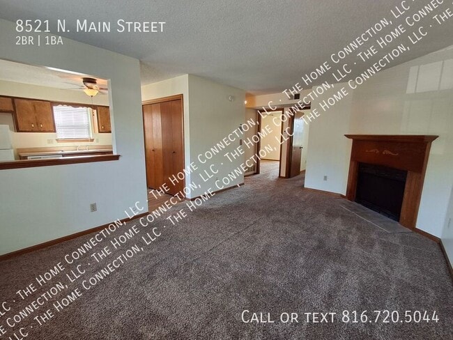 8521 N Main St in Kansas City, MO - Building Photo - Building Photo