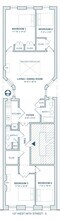 127 West 56th Street, Unit Apt 5 in New York, NY - Foto de edificio - Building Photo