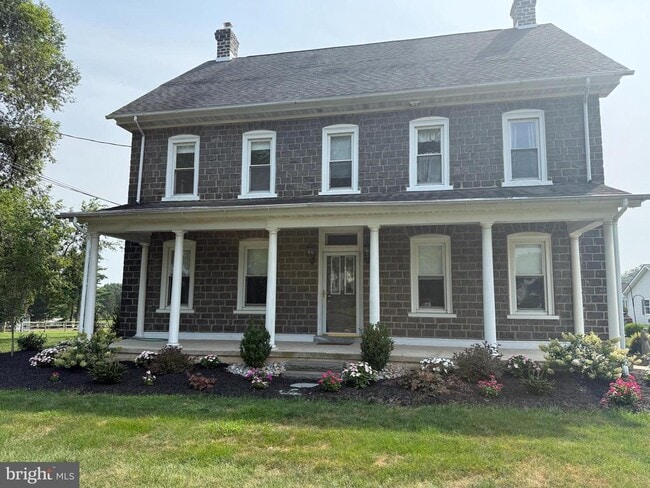property at 418 Allentown Rd