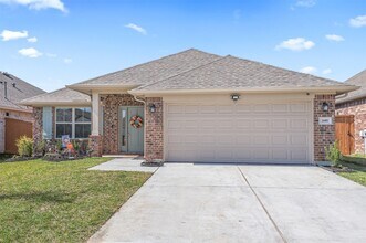 2605 Golden Palms Ln in La Marque, TX - Foto de edificio - Building Photo