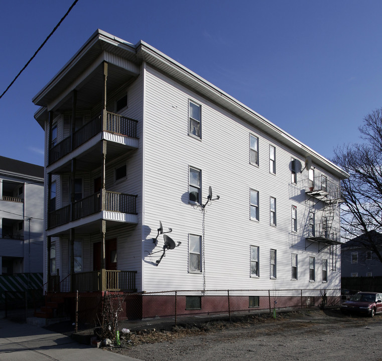 202-204 Chapin Ave in Providence, RI - Building Photo