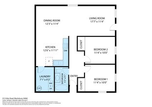913 Giles Rd in Blacksburg, VA - Building Photo - Building Photo