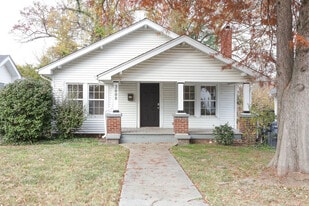 2008 Walker Ave in Greensboro, NC - Building Photo