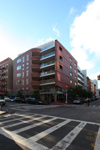 123-129 Baxter St in New York, NY - Building Photo - Building Photo