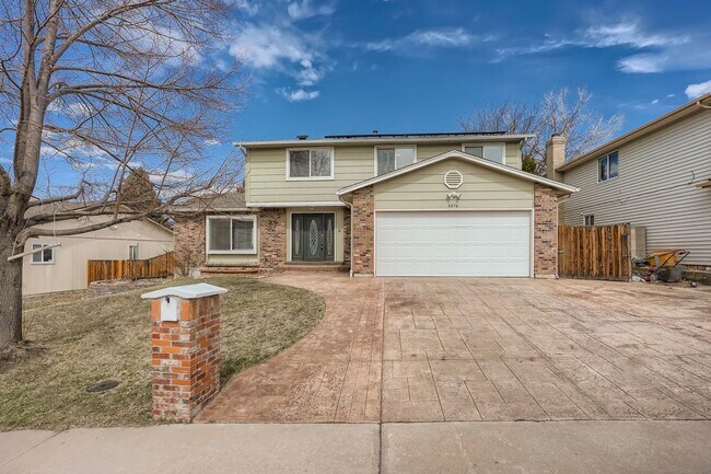 3876 S Andes Way