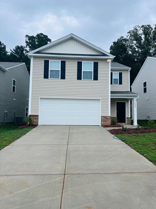 1043 20th Ave Loop SE in Hickory, NC - Building Photo