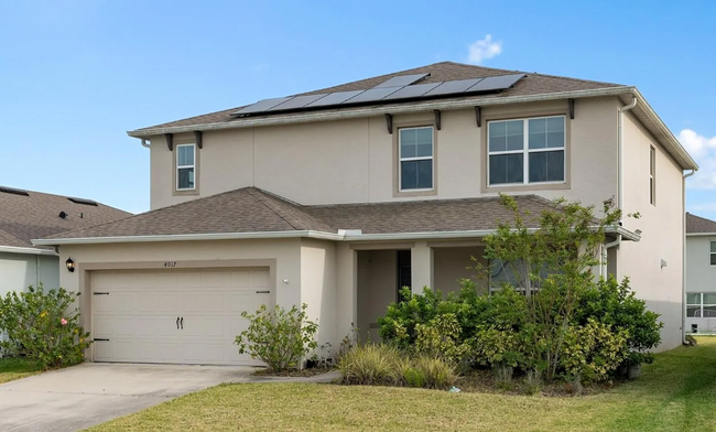 property at 4017 Silverstream Ter