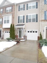 9509 John Locke Wy in Owings Mills, MD - Building Photo