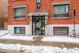 3550 Swail Av in Montréal, QC - Building Photo - Building Photo