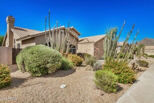 9560 E Rockwood Dr in Scottsdale, AZ - Building Photo